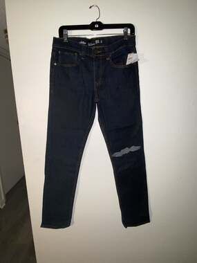 RSQ New York Slim Straight 30x32 jeans